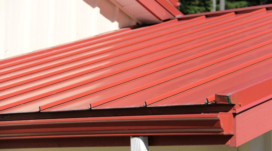 Industrial Roof Installation in Churubusco, NY